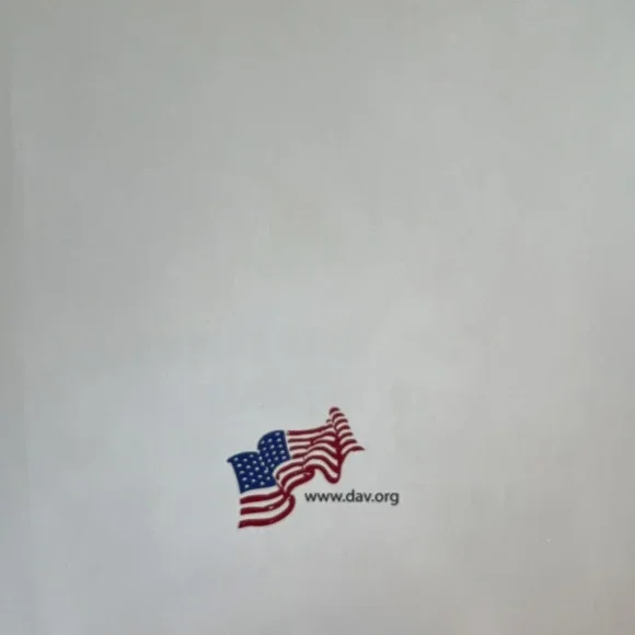 DAV Christmas Greeting Cards Set of 4 Decorative Santa Claus Snowman Multicolor - Picture 2 of 9